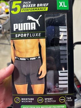Men’s puma briefs